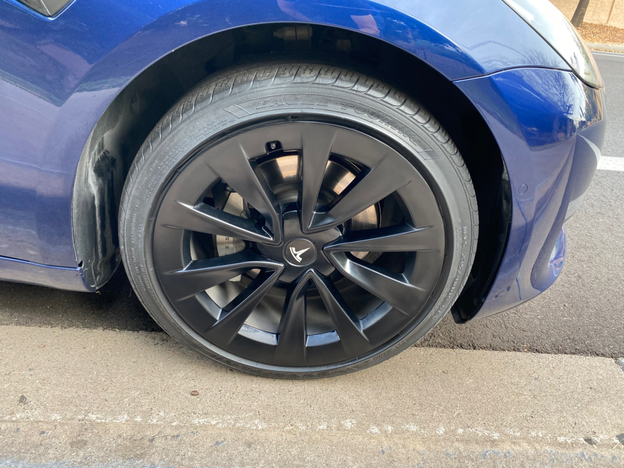 Tesla Model 3 Long Range AWD *Ltd Avail* 2022