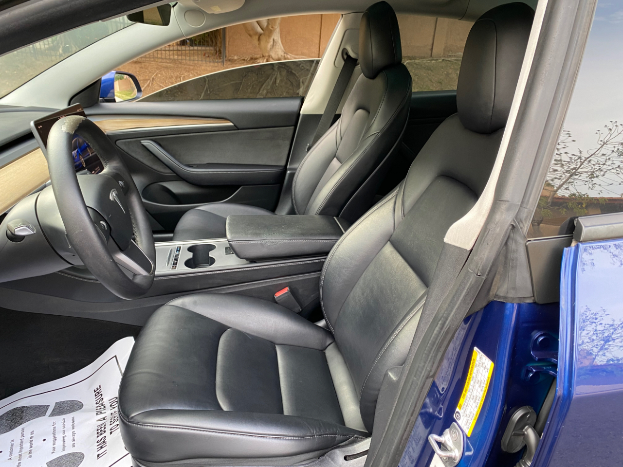 Tesla Model 3 Long Range AWD *Ltd Avail* 2022