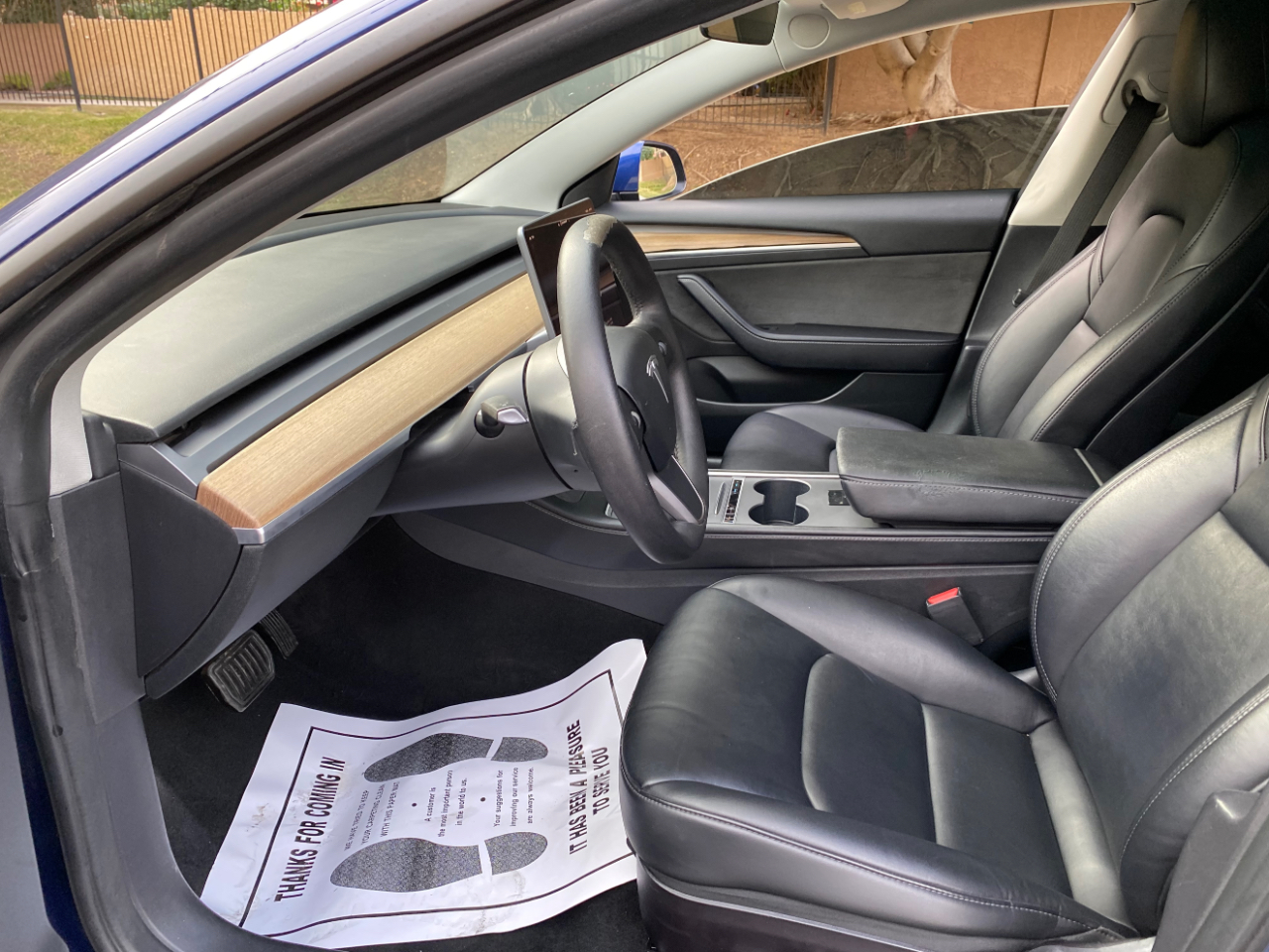 Tesla Model 3 Long Range AWD *Ltd Avail* 2022