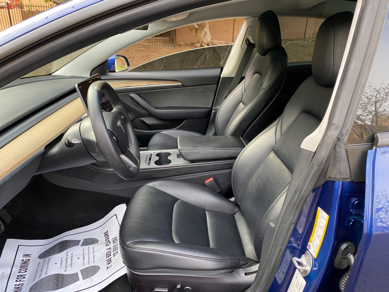 Tesla Model 3 Long Range AWD *Ltd Avail* 2022