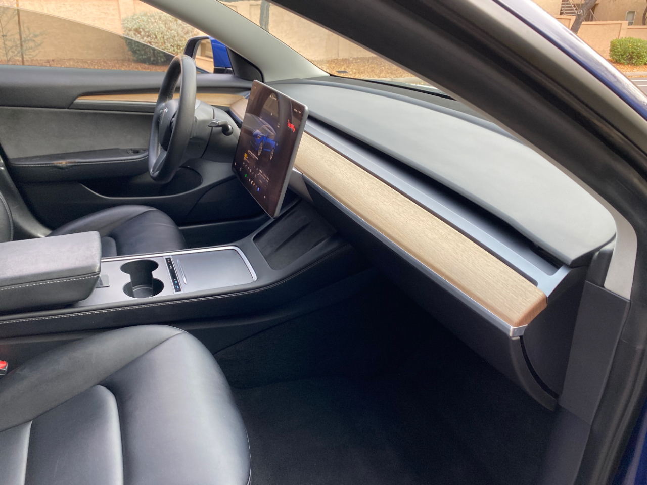 Tesla Model 3 Long Range AWD *Ltd Avail* 2022