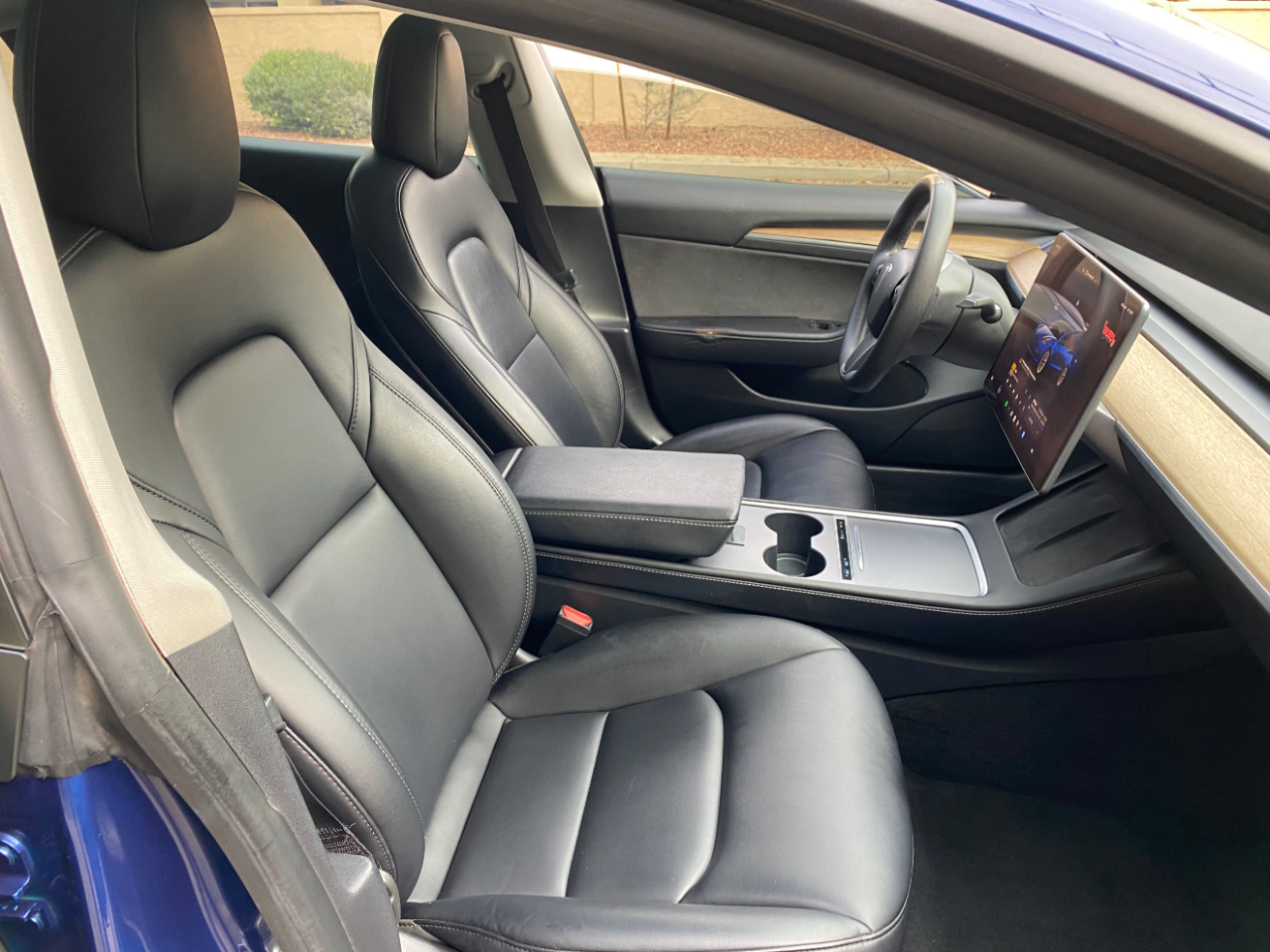 Tesla Model 3 Long Range AWD *Ltd Avail* 2022