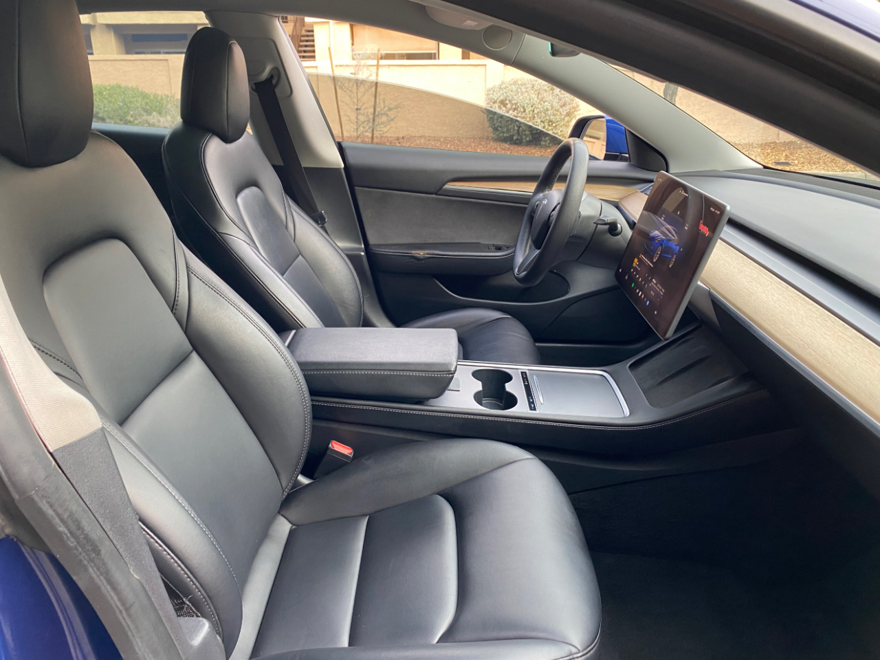 Tesla Model 3 Long Range AWD *Ltd Avail* 2022