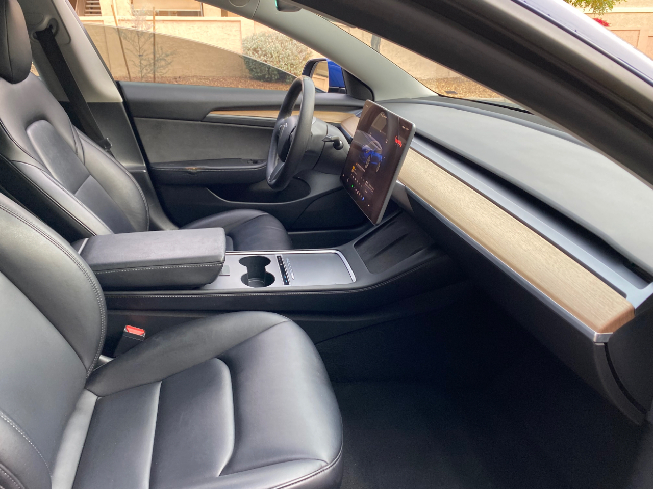 Tesla Model 3 Long Range AWD *Ltd Avail* 2022