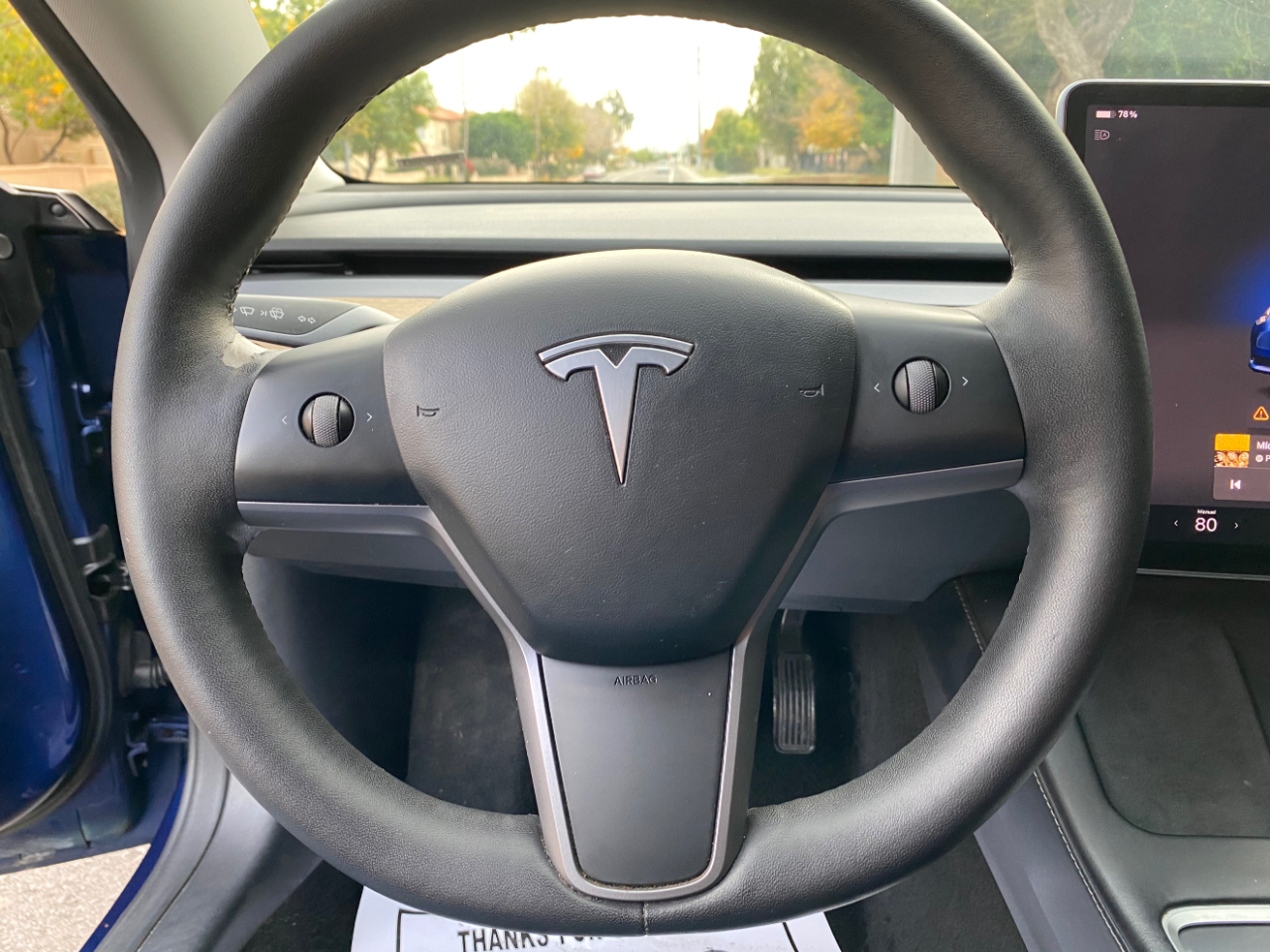 Tesla Model 3 Long Range AWD *Ltd Avail* 2022