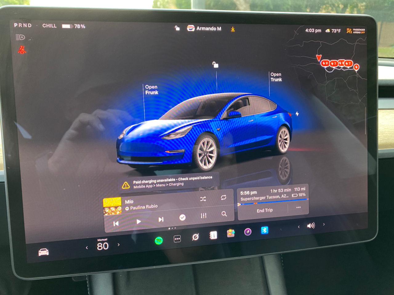 Tesla Model 3 Long Range AWD *Ltd Avail* 2022