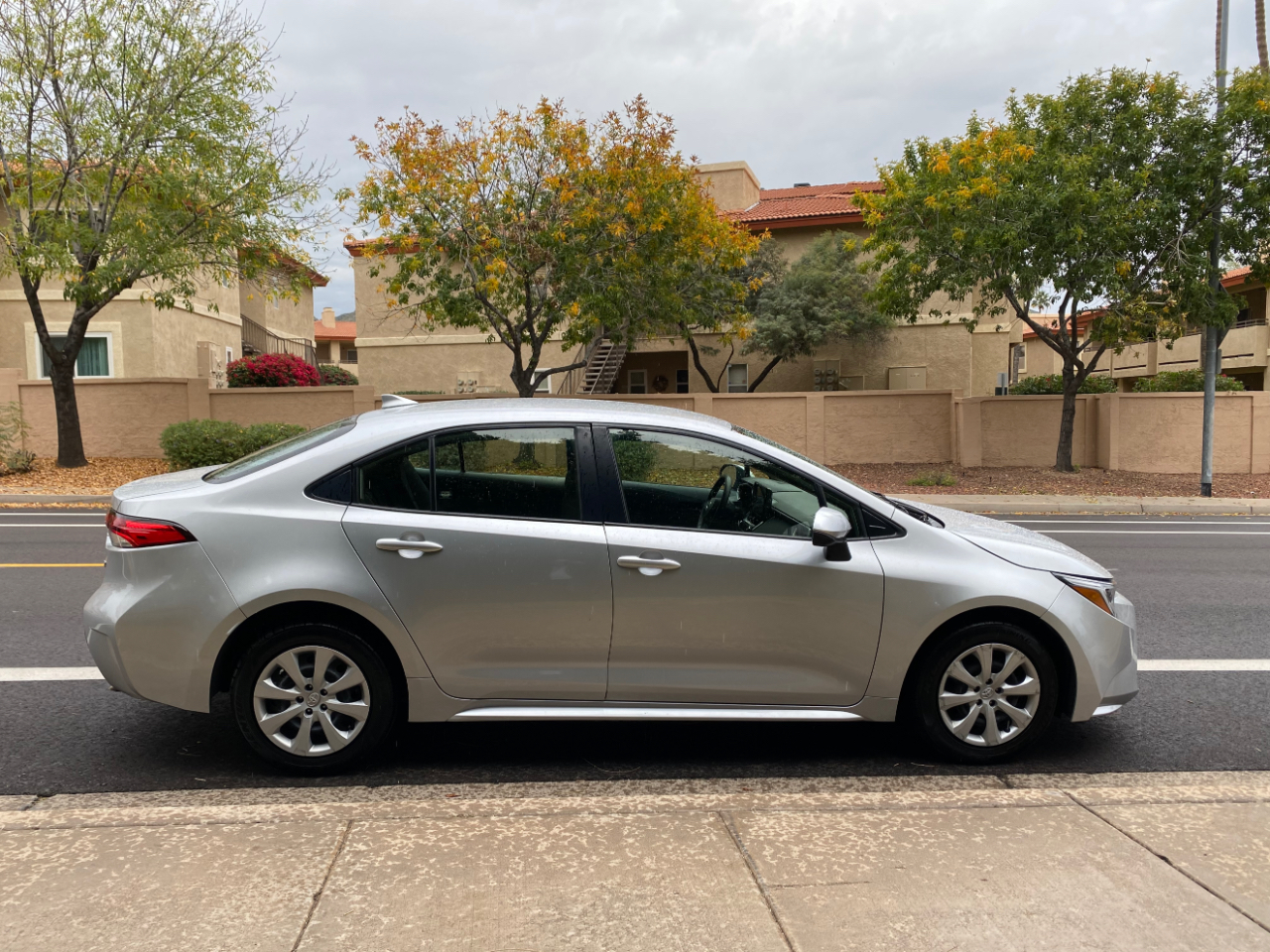 Toyota Corolla Hybrid LE FWD (Natl) 2024