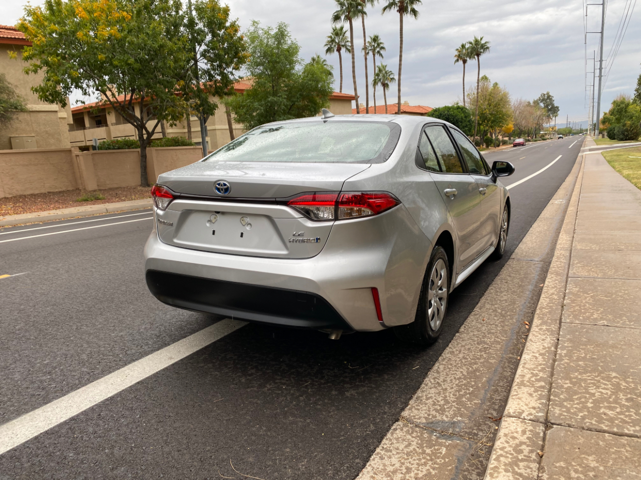 Toyota Corolla Hybrid LE FWD (Natl) 2024