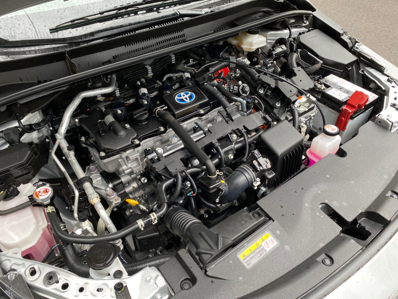 Toyota Corolla Hybrid LE FWD (Natl) 2024