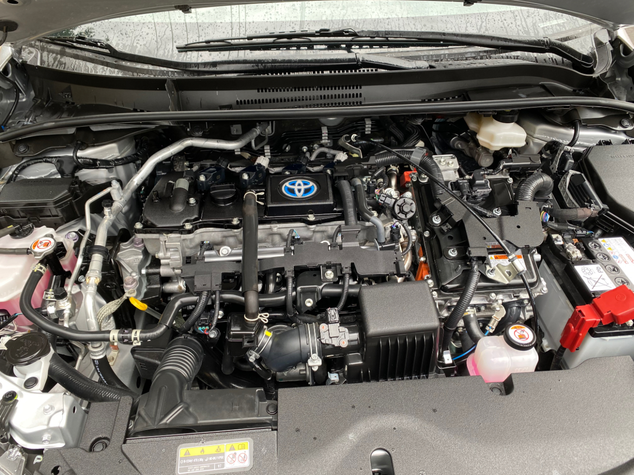 Toyota Corolla Hybrid LE FWD (Natl) 2024