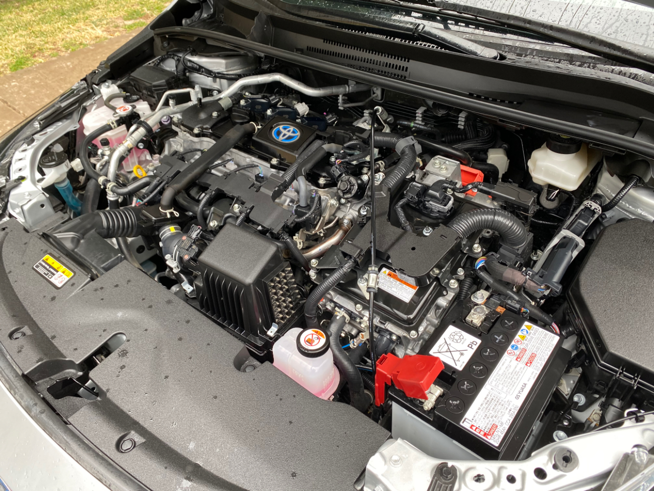 Toyota Corolla Hybrid LE FWD (Natl) 2024