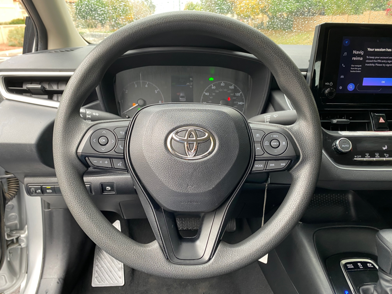 Toyota Corolla Hybrid LE FWD (Natl) 2024