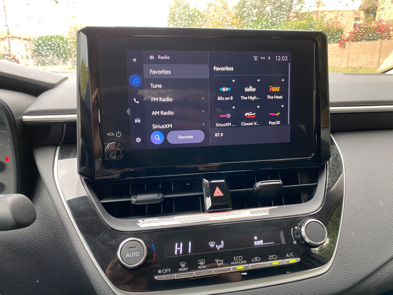 Toyota Corolla Hybrid LE FWD (Natl) 2024