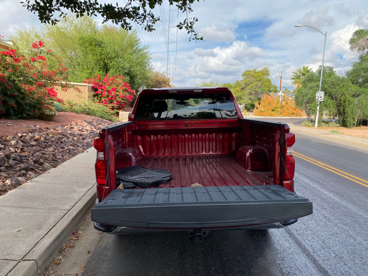 Chevrolet Silverado 1500 2WD Crew Cab 147" LT 2021