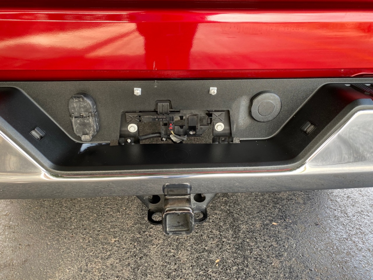 Chevrolet Silverado 1500 2WD Crew Cab 147" LT 2021