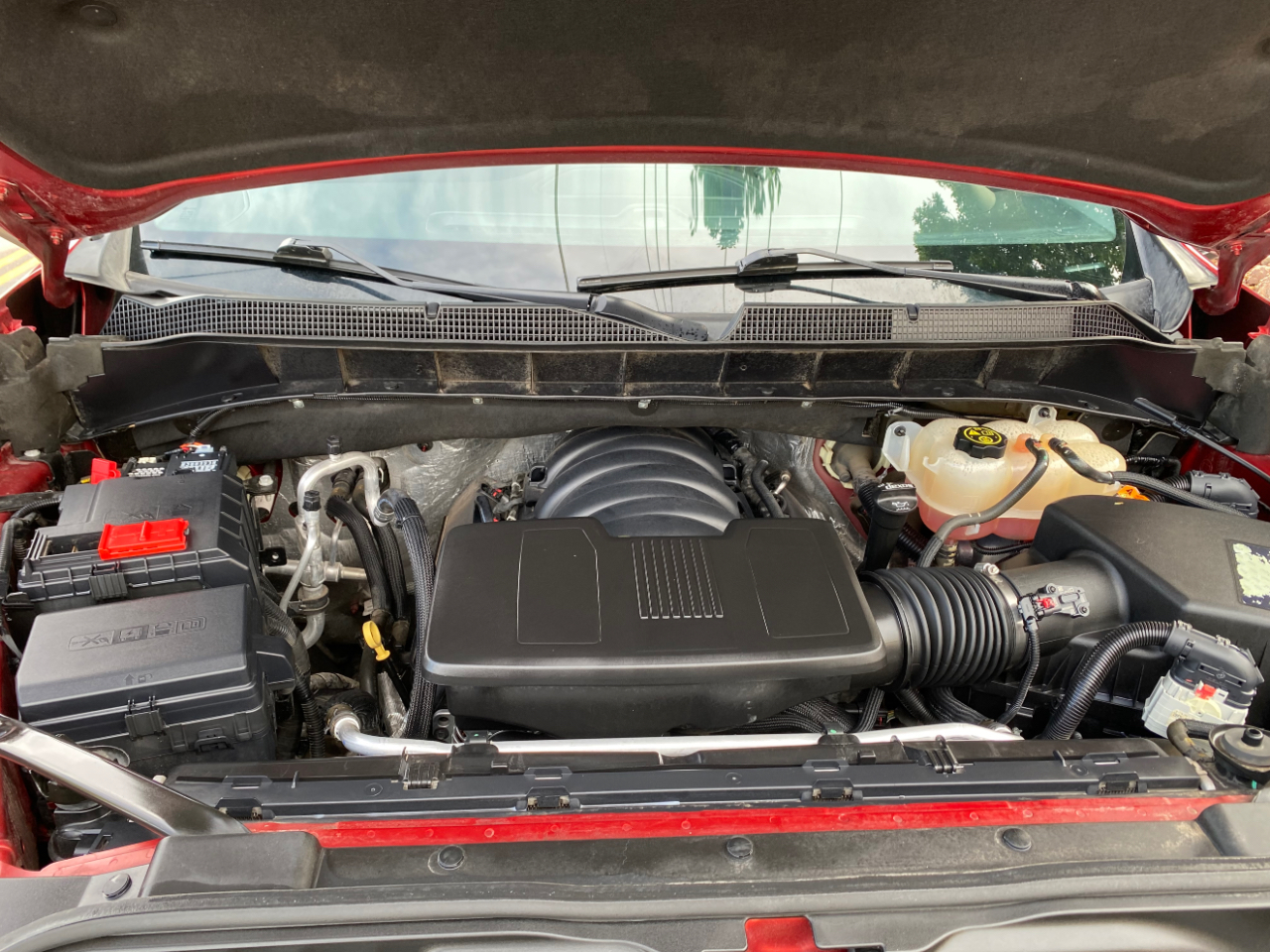 Chevrolet Silverado 1500 2WD Crew Cab 147" LT 2021