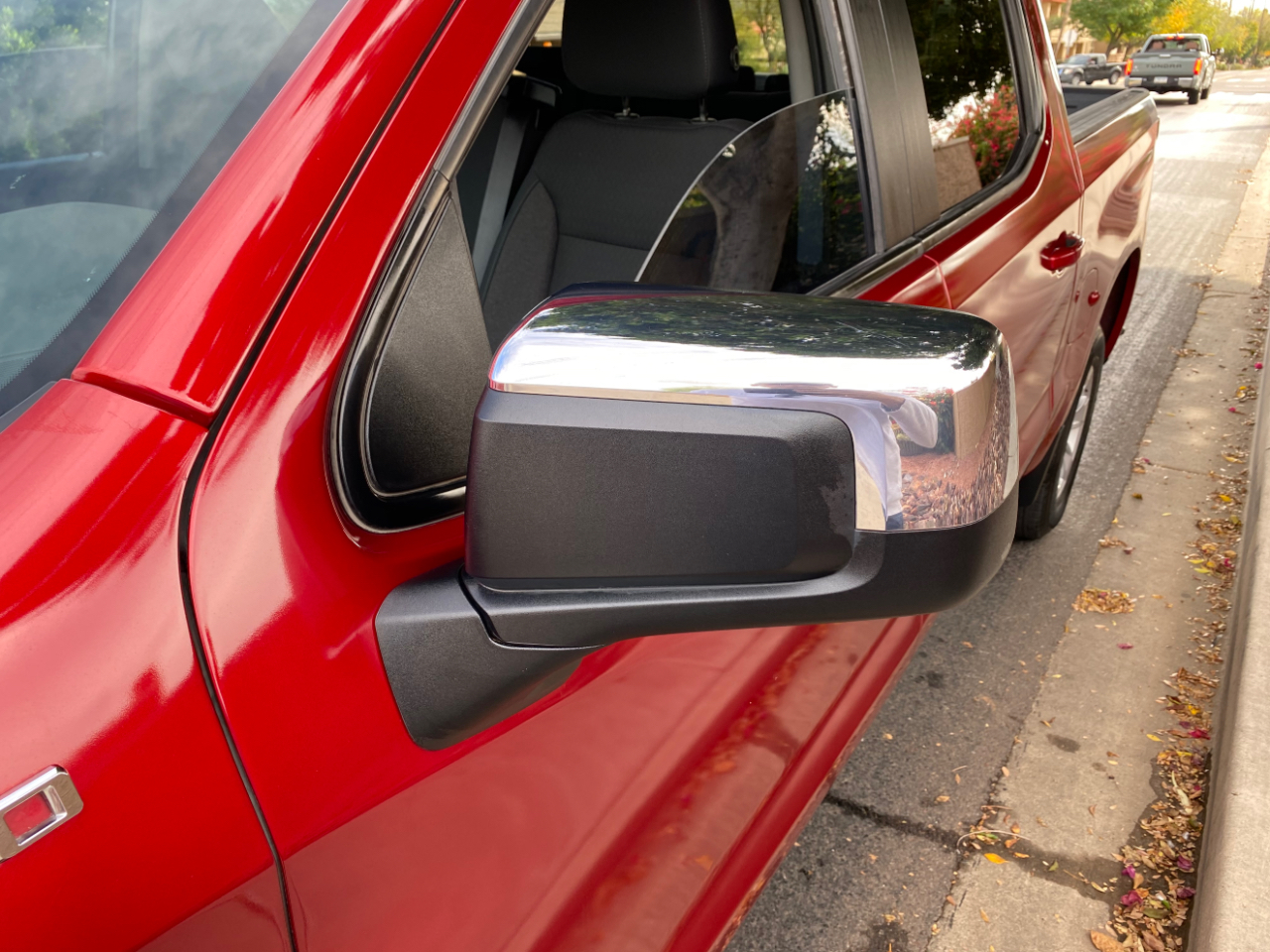 Chevrolet Silverado 1500 2WD Crew Cab 147" LT 2021