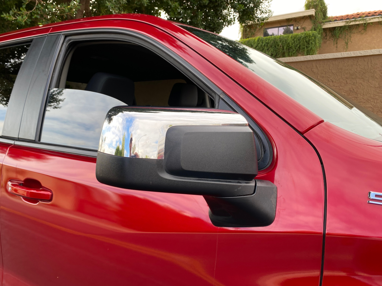 Chevrolet Silverado 1500 2WD Crew Cab 147" LT 2021