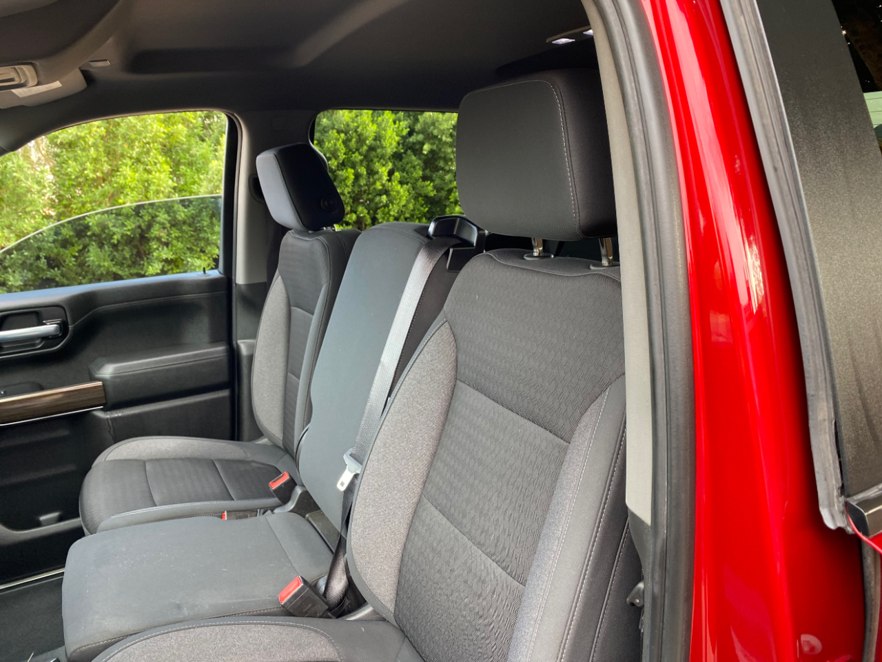 Chevrolet Silverado 1500 2WD Crew Cab 147" LT 2021