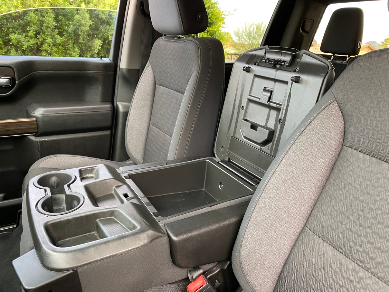 Chevrolet Silverado 1500 2WD Crew Cab 147" LT 2021