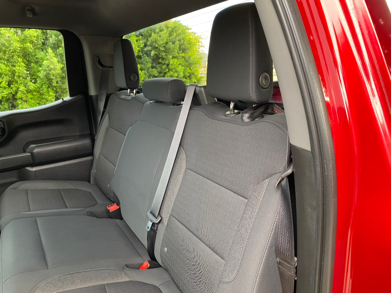 Chevrolet Silverado 1500 2WD Crew Cab 147" LT 2021