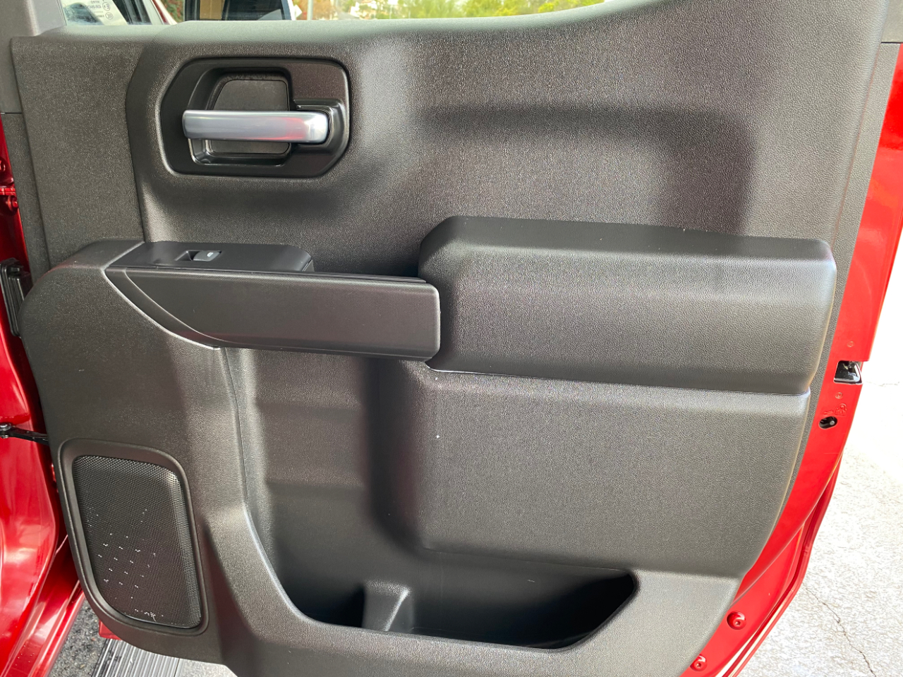 Chevrolet Silverado 1500 2WD Crew Cab 147" LT 2021