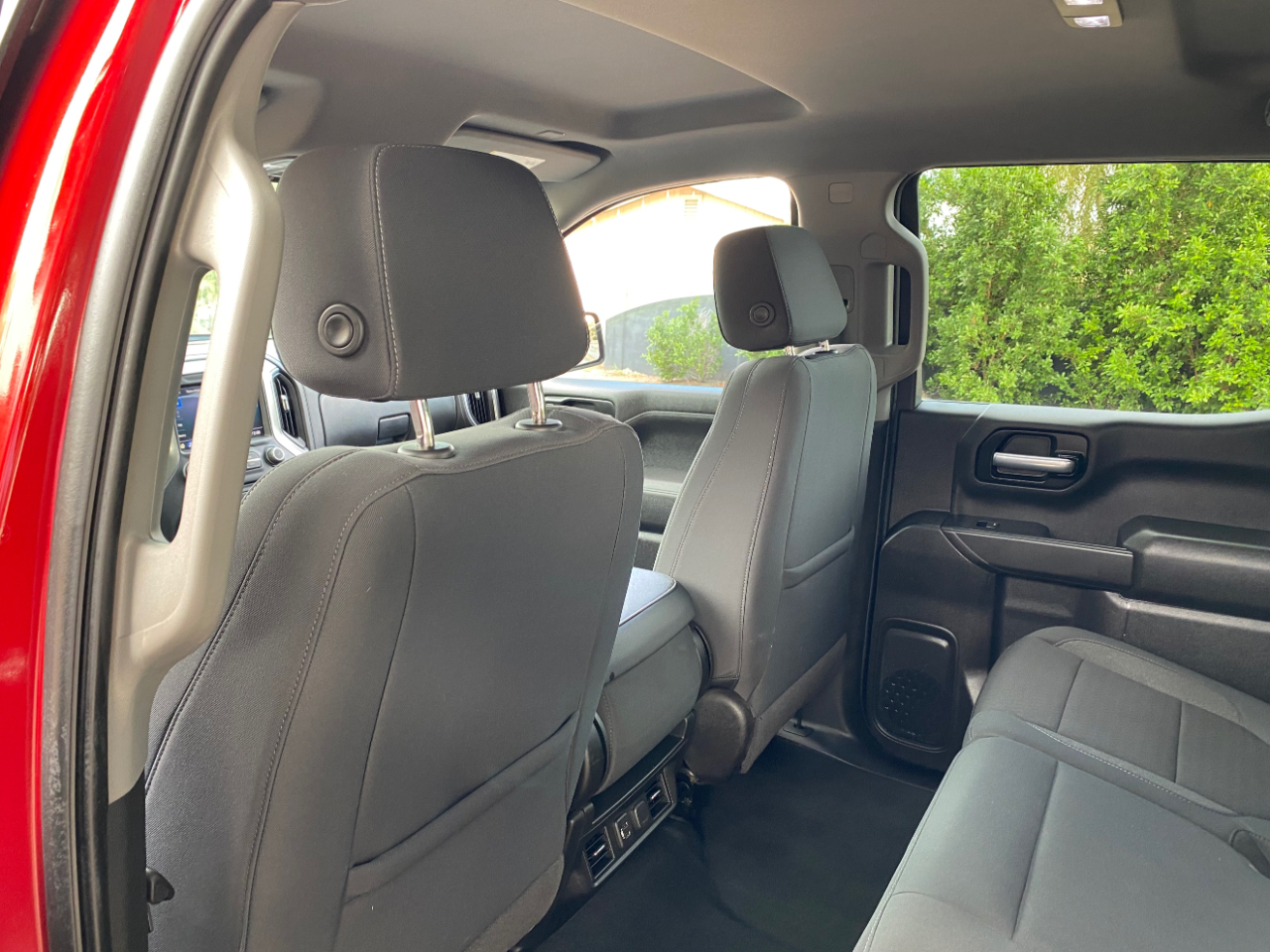 Chevrolet Silverado 1500 2WD Crew Cab 147" LT 2021