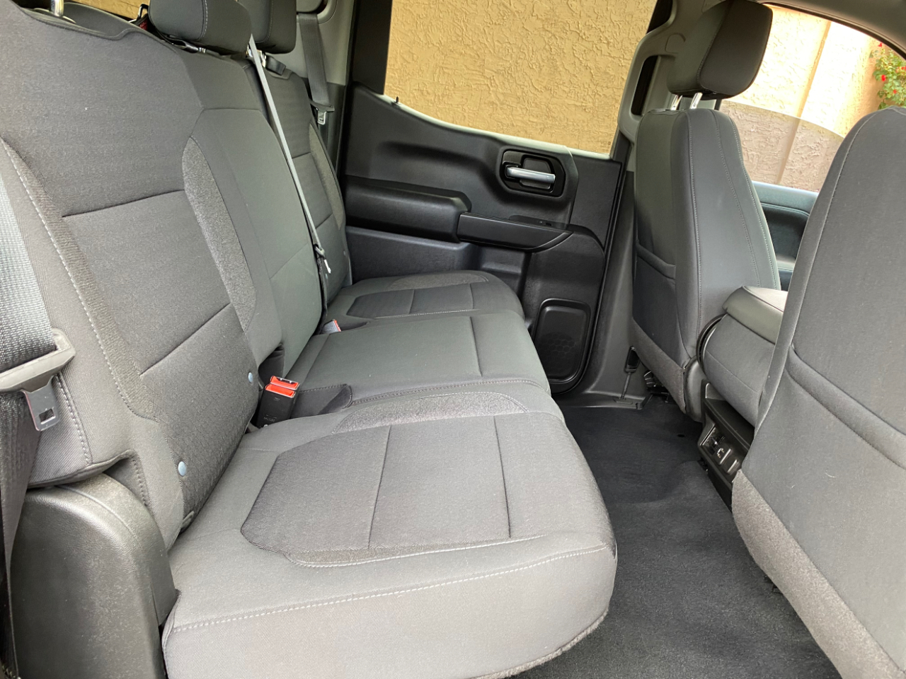 Chevrolet Silverado 1500 2WD Crew Cab 147" LT 2021