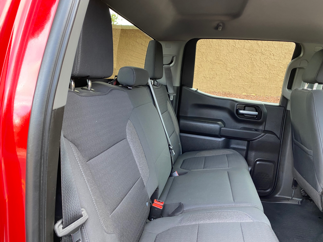 Chevrolet Silverado 1500 2WD Crew Cab 147" LT 2021