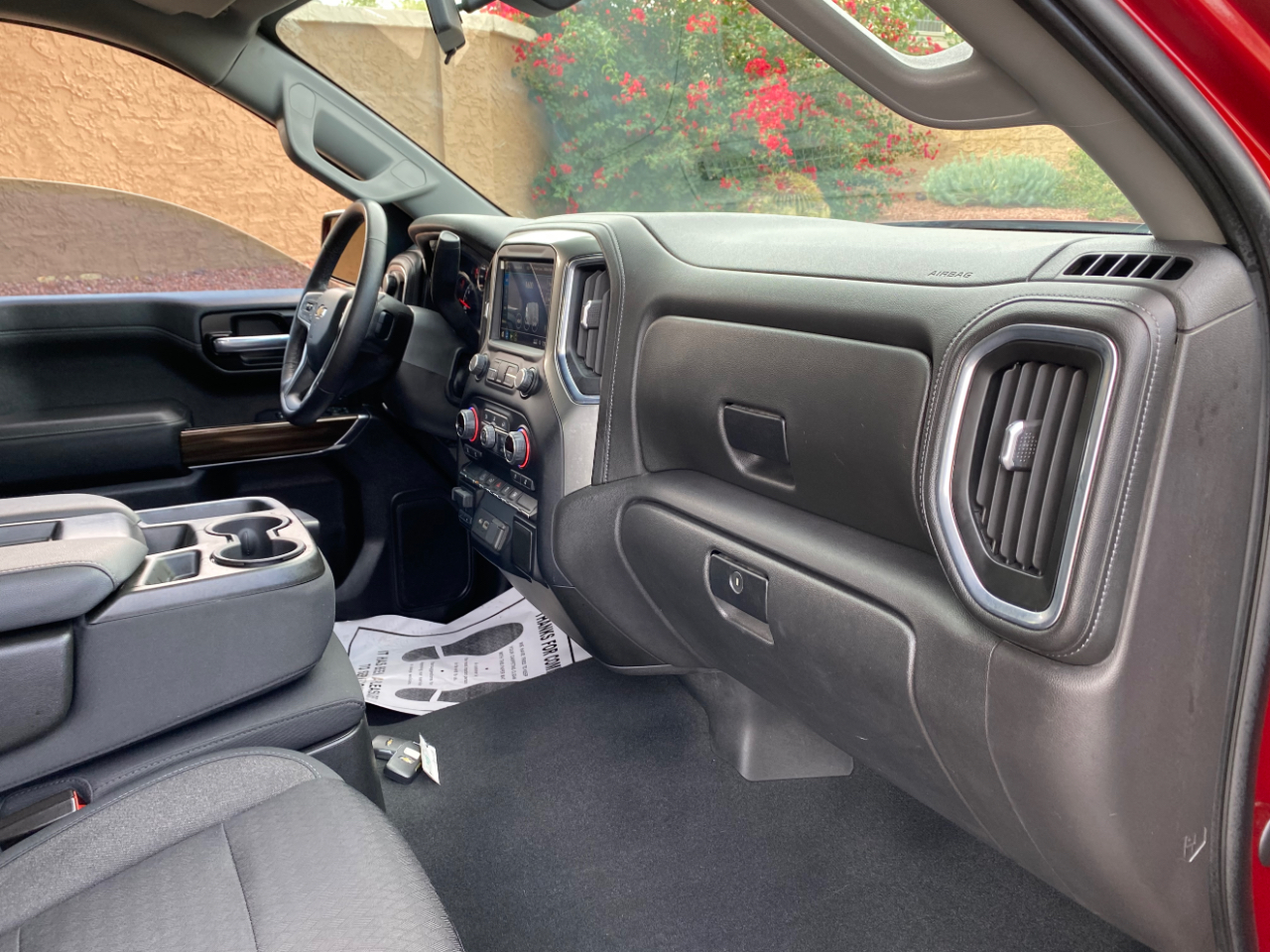 Chevrolet Silverado 1500 2WD Crew Cab 147" LT 2021