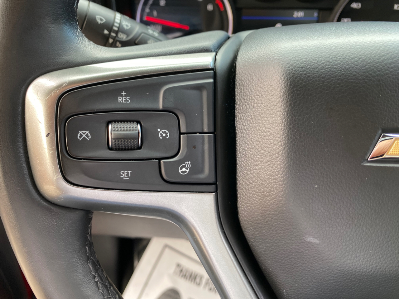 Chevrolet Silverado 1500 2WD Crew Cab 147" LT 2021