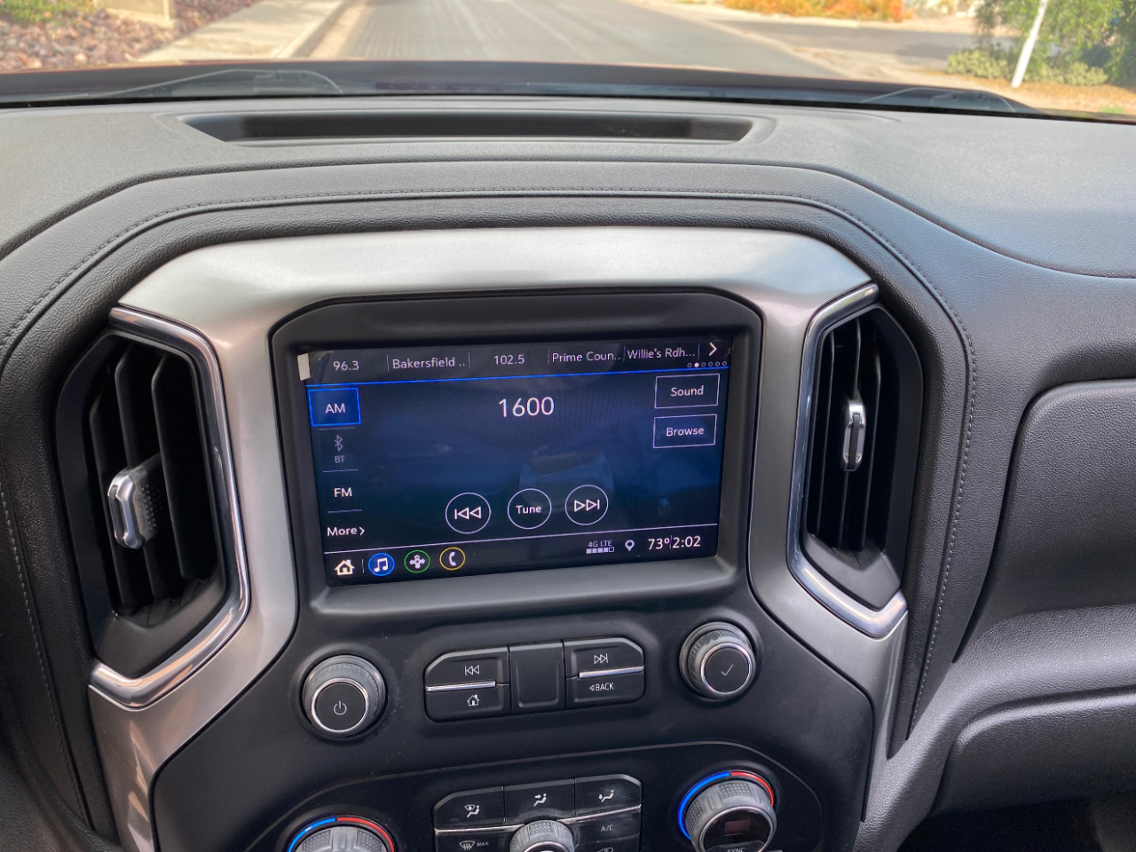 Chevrolet Silverado 1500 2WD Crew Cab 147" LT 2021