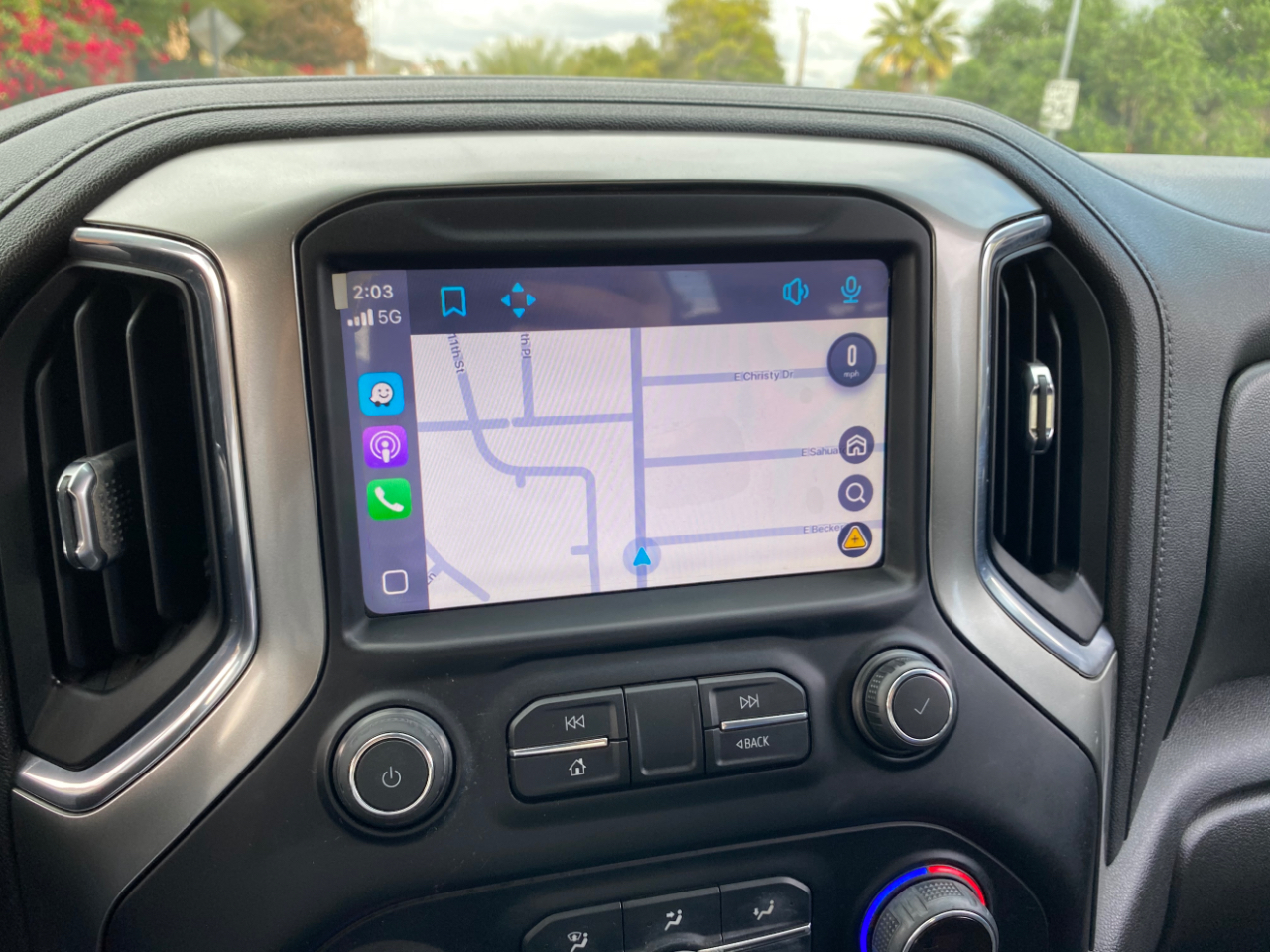 Chevrolet Silverado 1500 2WD Crew Cab 147" LT 2021