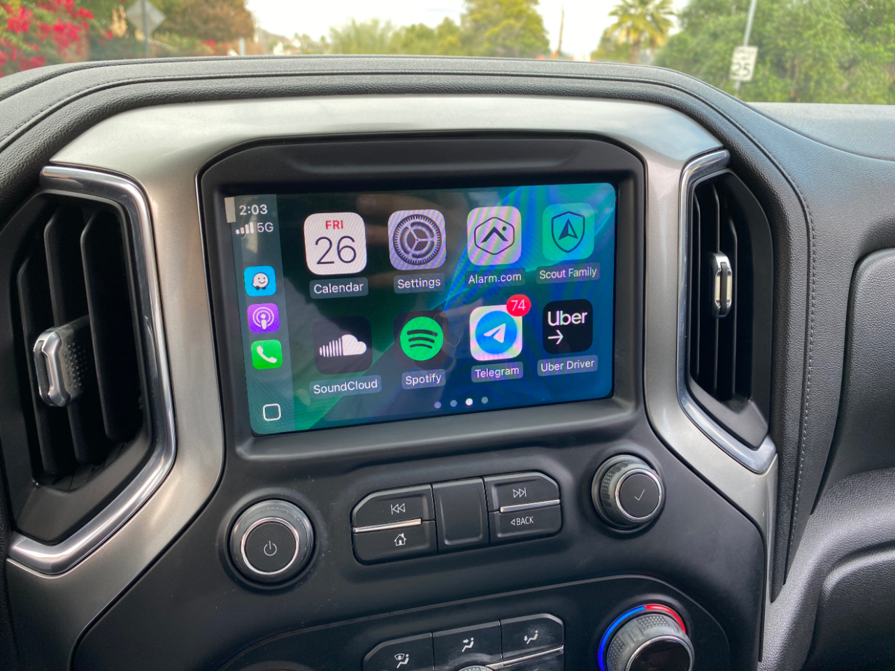 Chevrolet Silverado 1500 2WD Crew Cab 147" LT 2021