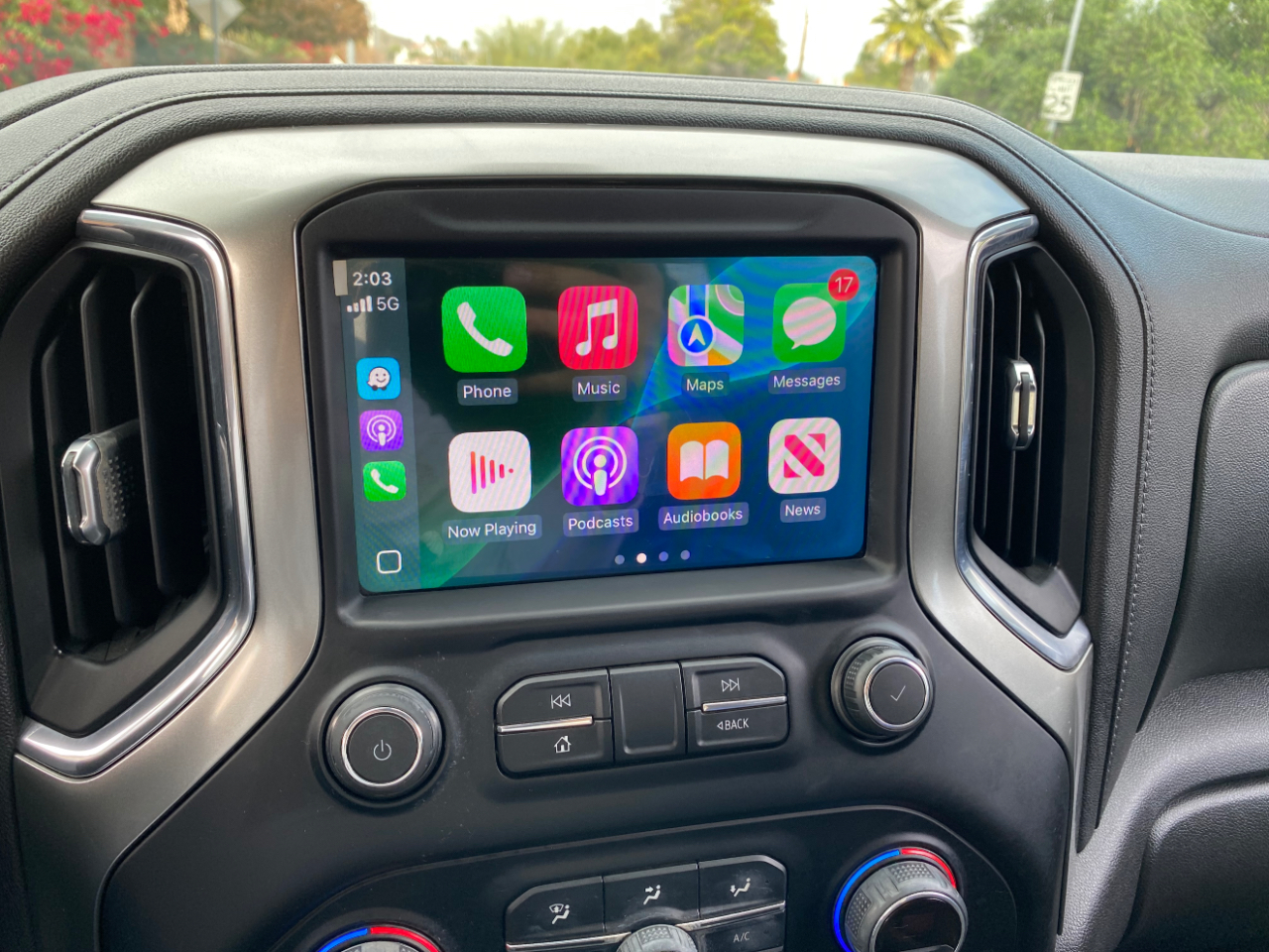 Chevrolet Silverado 1500 2WD Crew Cab 147" LT 2021