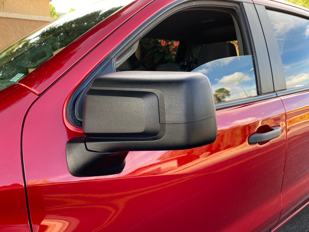 Chevrolet Silverado 1500 LTD 2WD Crew Cab 147" Custom 2022