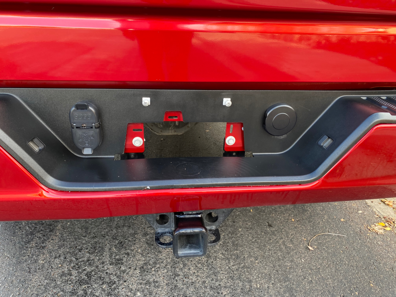 Chevrolet Silverado 1500 LTD 2WD Crew Cab 147" Custom 2022