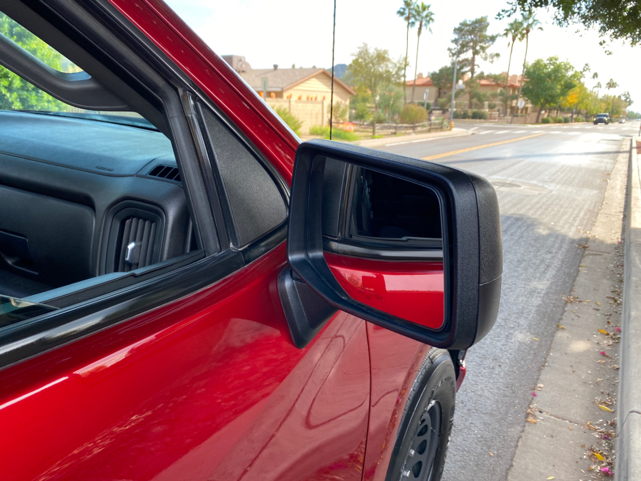 Chevrolet Silverado 1500 LTD 2WD Crew Cab 147" Custom 2022