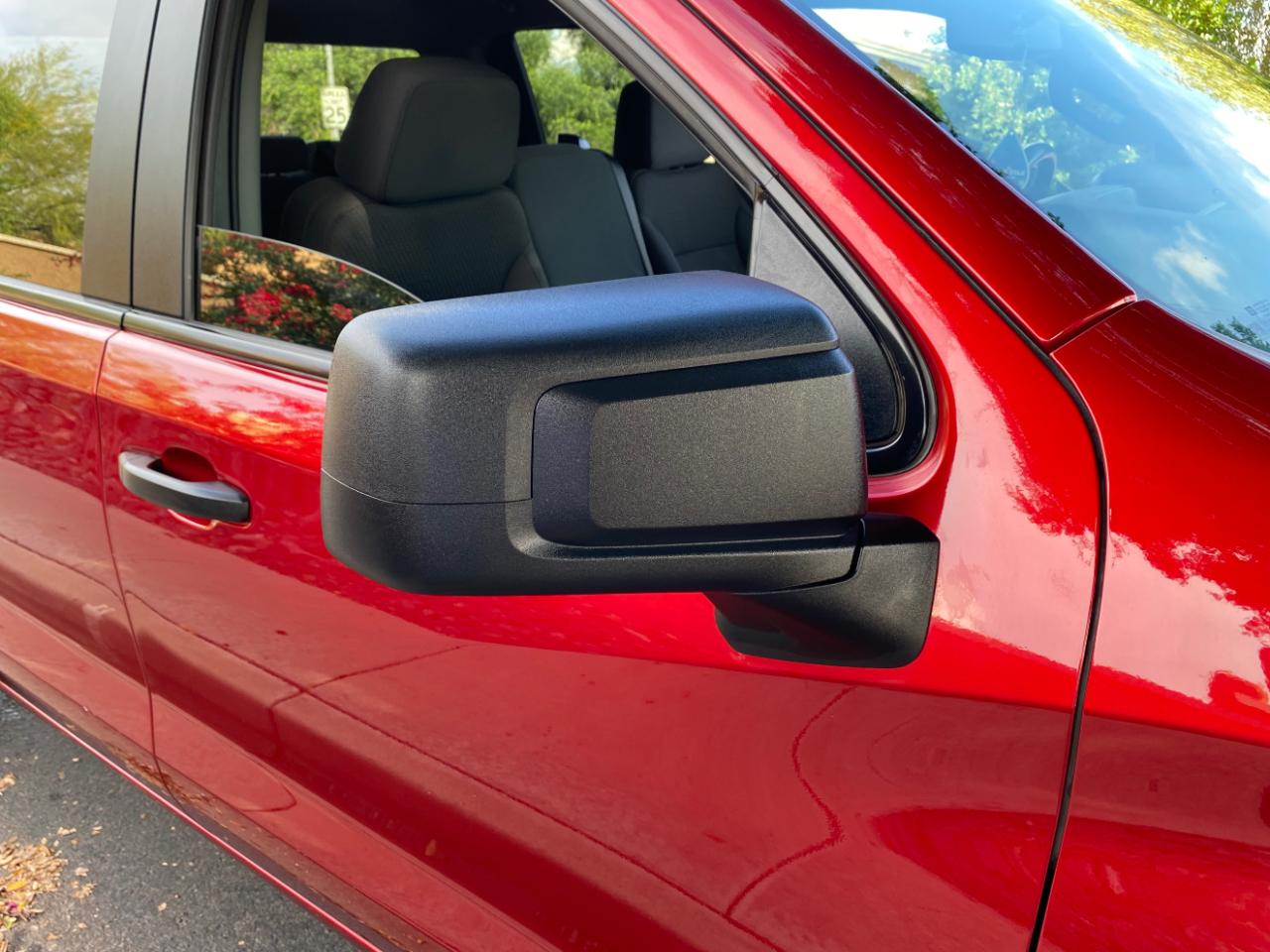 Chevrolet Silverado 1500 LTD 2WD Crew Cab 147" Custom 2022