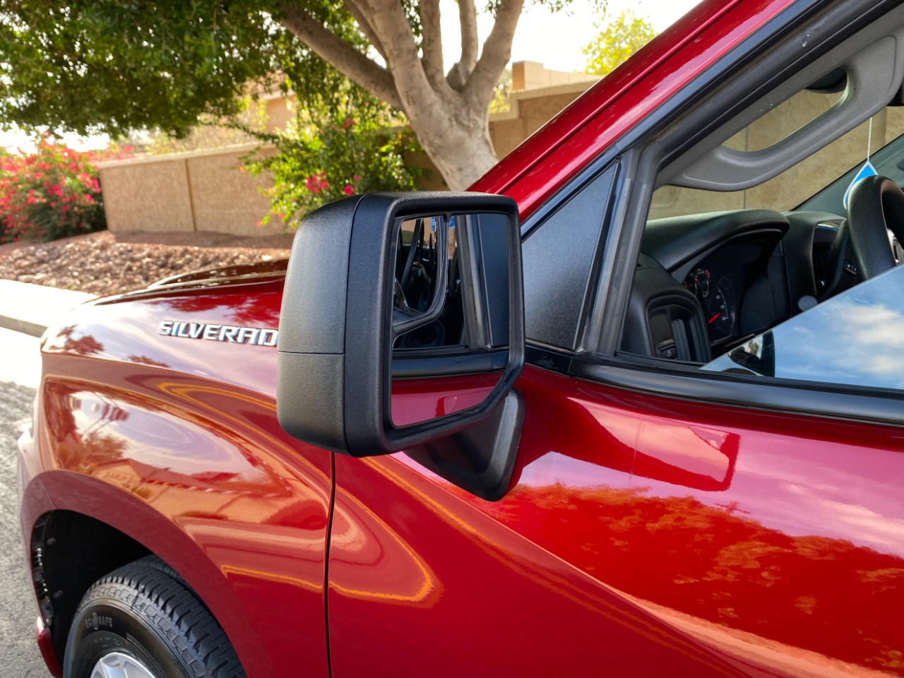 Chevrolet Silverado 1500 LTD 2WD Crew Cab 147" Custom 2022