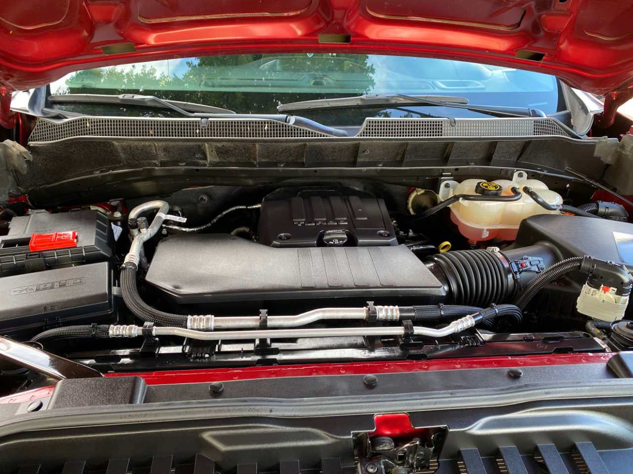 Chevrolet Silverado 1500 LTD 2WD Crew Cab 147" Custom 2022