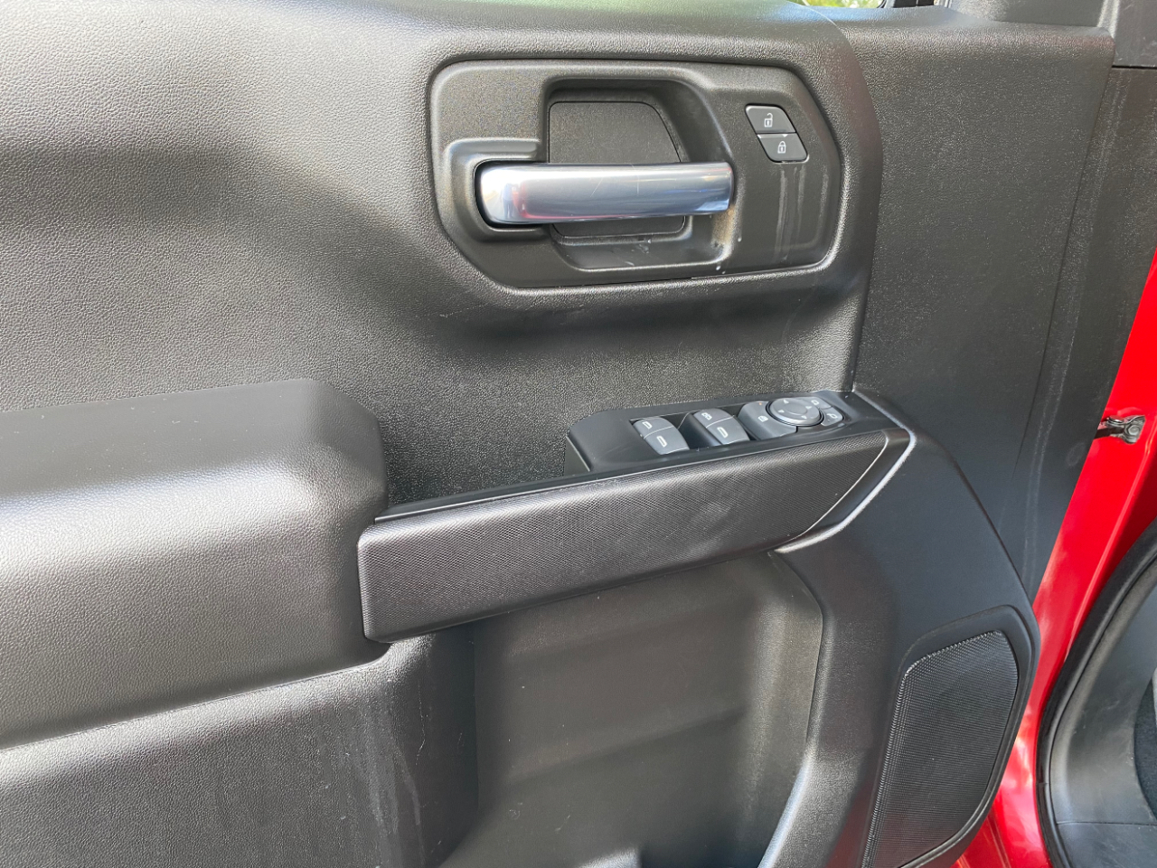 Chevrolet Silverado 1500 LTD 2WD Crew Cab 147" Custom 2022