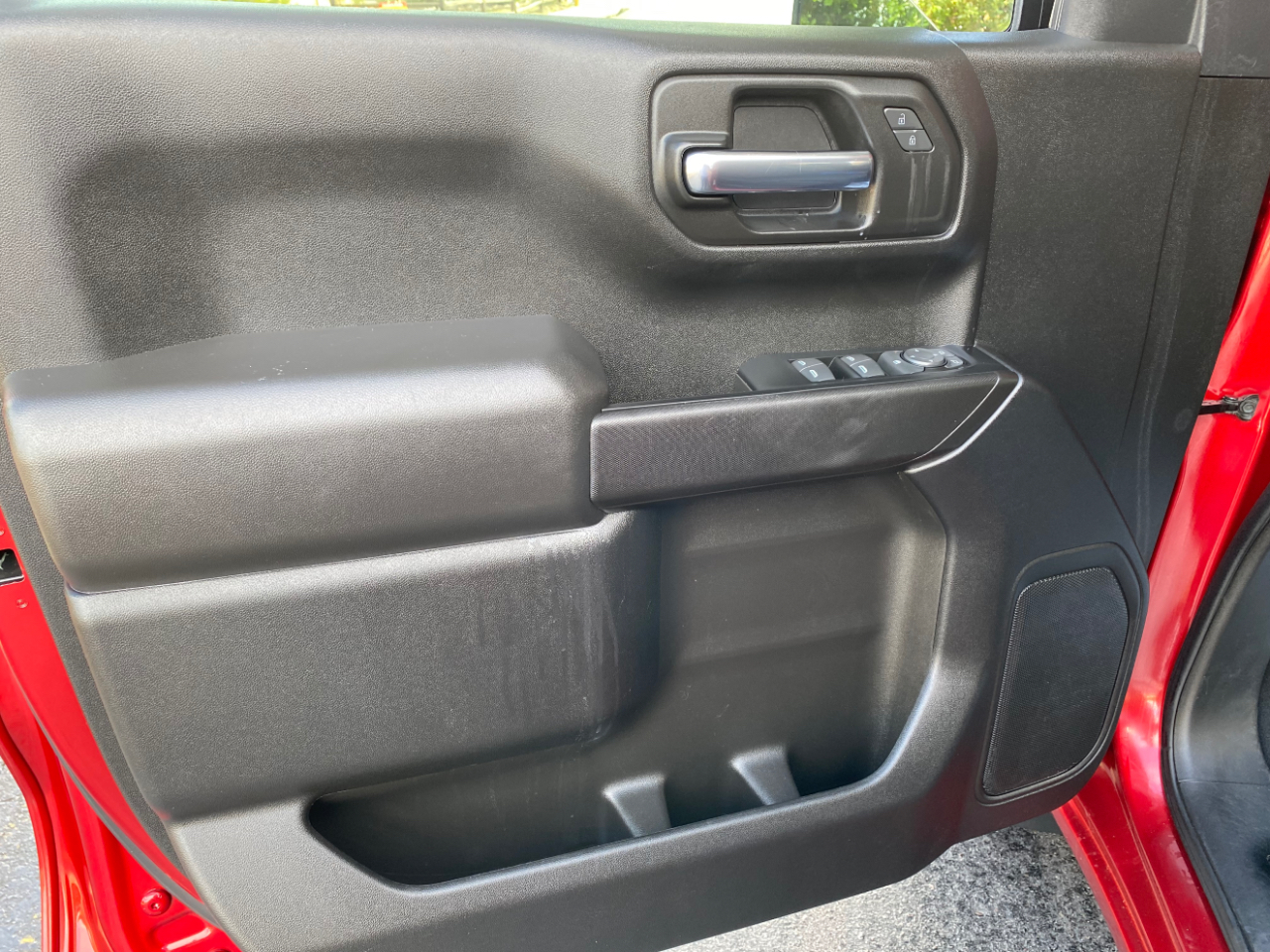 Chevrolet Silverado 1500 LTD 2WD Crew Cab 147" Custom 2022