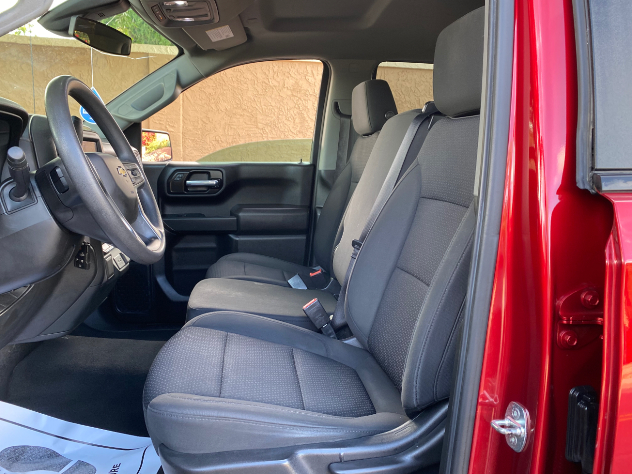 Chevrolet Silverado 1500 LTD 2WD Crew Cab 147" Custom 2022