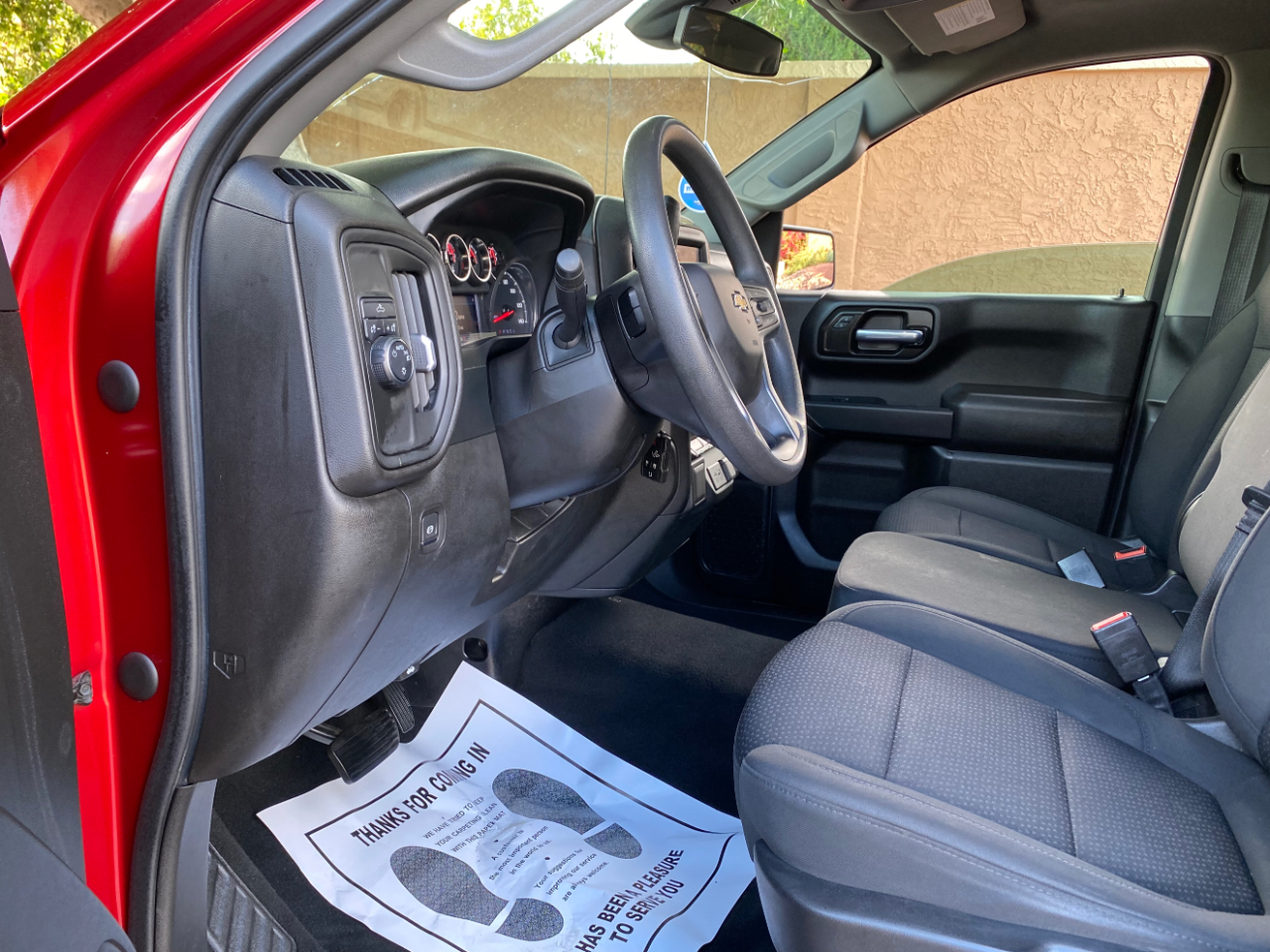 Chevrolet Silverado 1500 LTD 2WD Crew Cab 147" Custom 2022