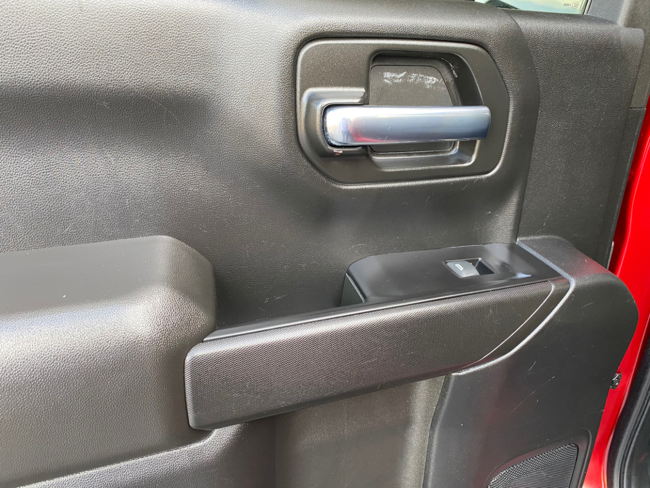 Chevrolet Silverado 1500 LTD 2WD Crew Cab 147" Custom 2022