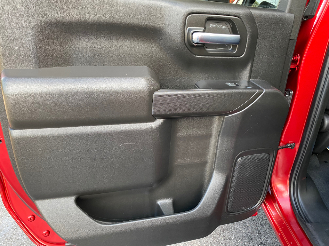 Chevrolet Silverado 1500 LTD 2WD Crew Cab 147" Custom 2022