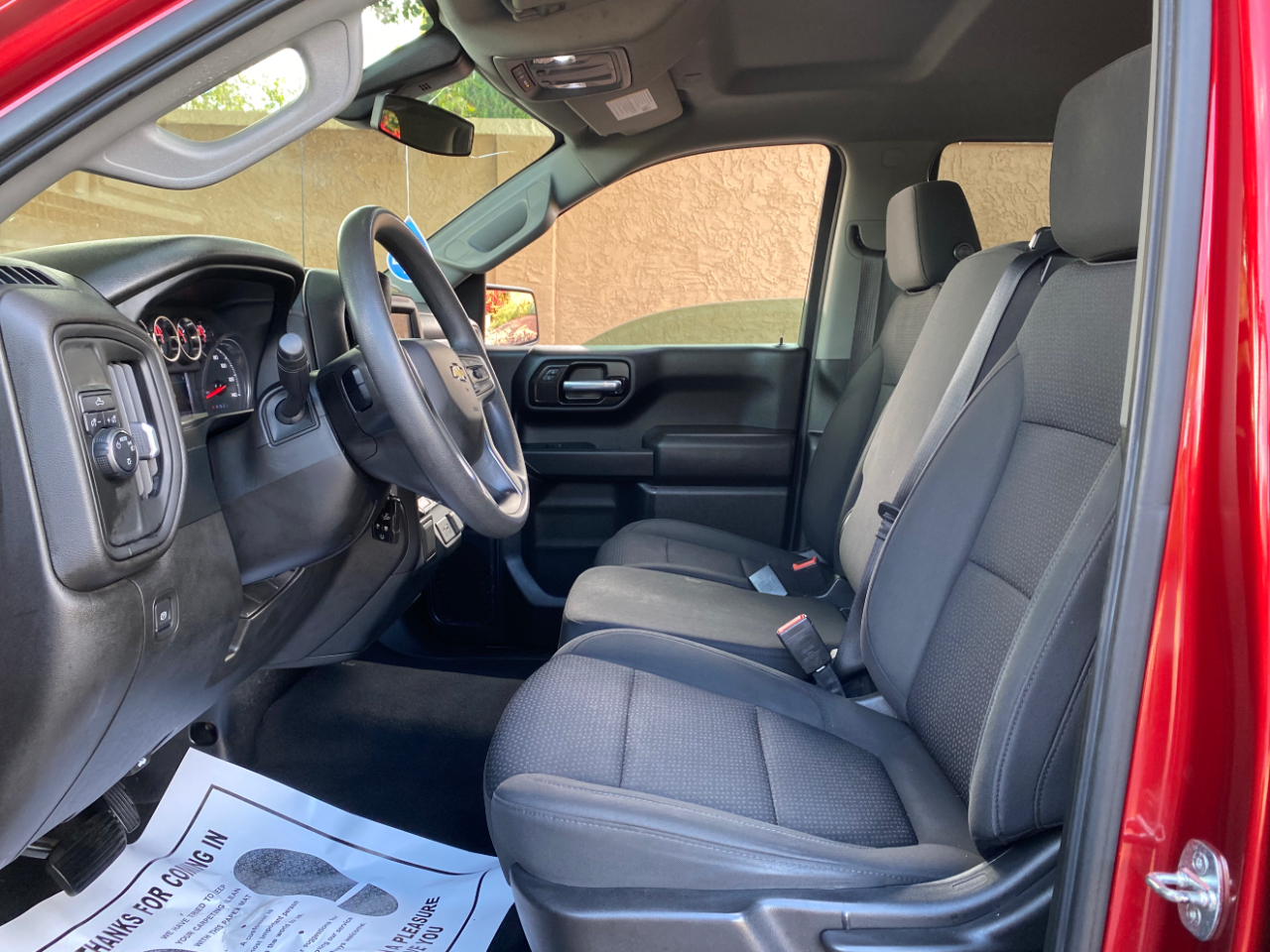 Chevrolet Silverado 1500 LTD 2WD Crew Cab 147" Custom 2022