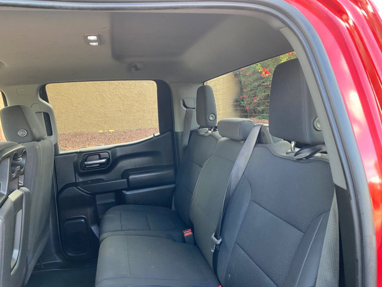 Chevrolet Silverado 1500 LTD 2WD Crew Cab 147" Custom 2022