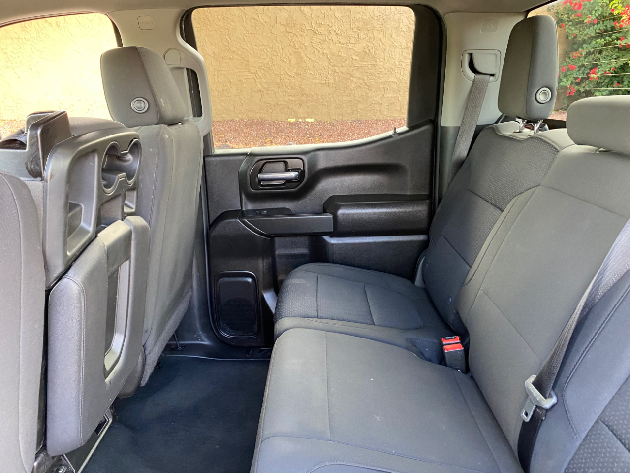 Chevrolet Silverado 1500 LTD 2WD Crew Cab 147" Custom 2022